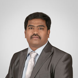 Dr. Bharathesh Krishna P.