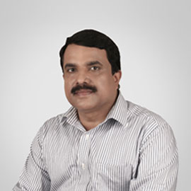 Dr. Ravi B. V.